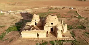 آغاز 10 پروژه حفاظتی از میراث ساسانی