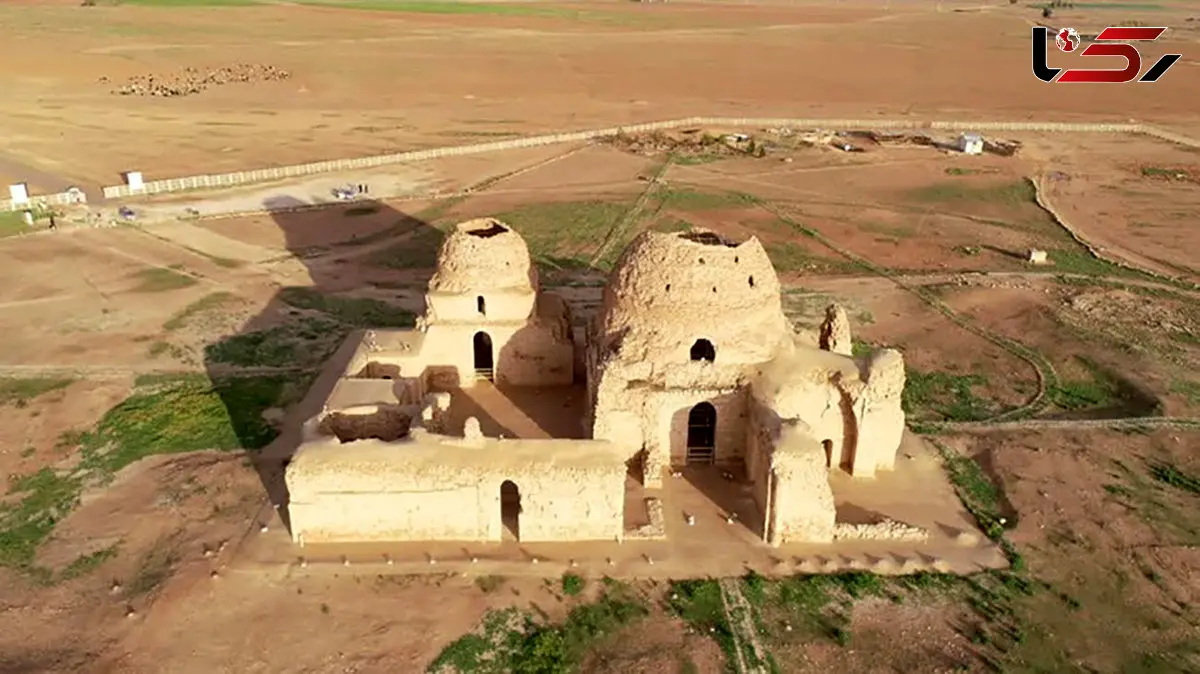 آغاز 10 پروژه حفاظتی از میراث ساسانی