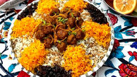 طرز تهیه قدیمی ترین شام های شب عید + عکس