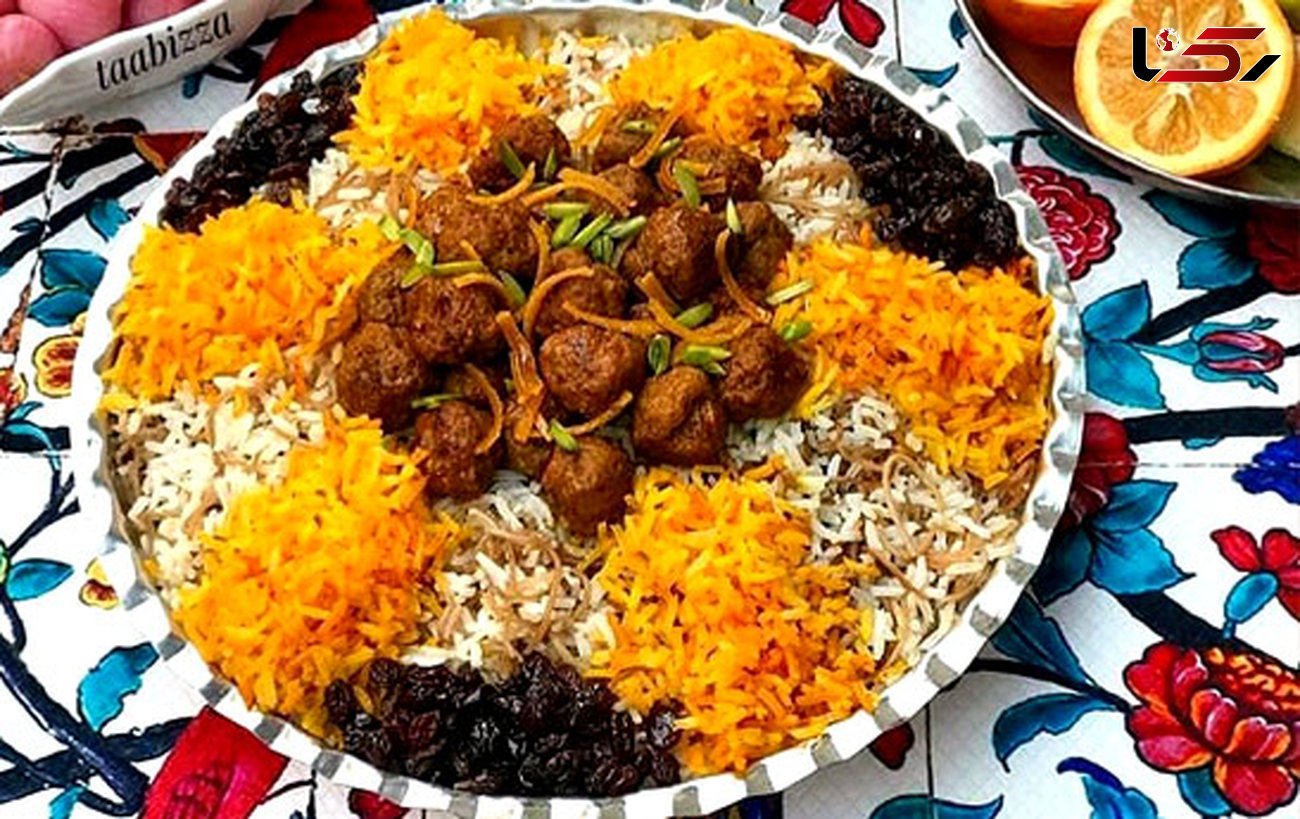 طرز تهیه قدیمی ترین شام های شب عید + عکس