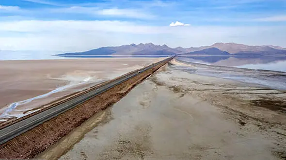 دلیل تفاوت بارش برف در مرز ایران و ترکیه مشخص شد + جزئیات