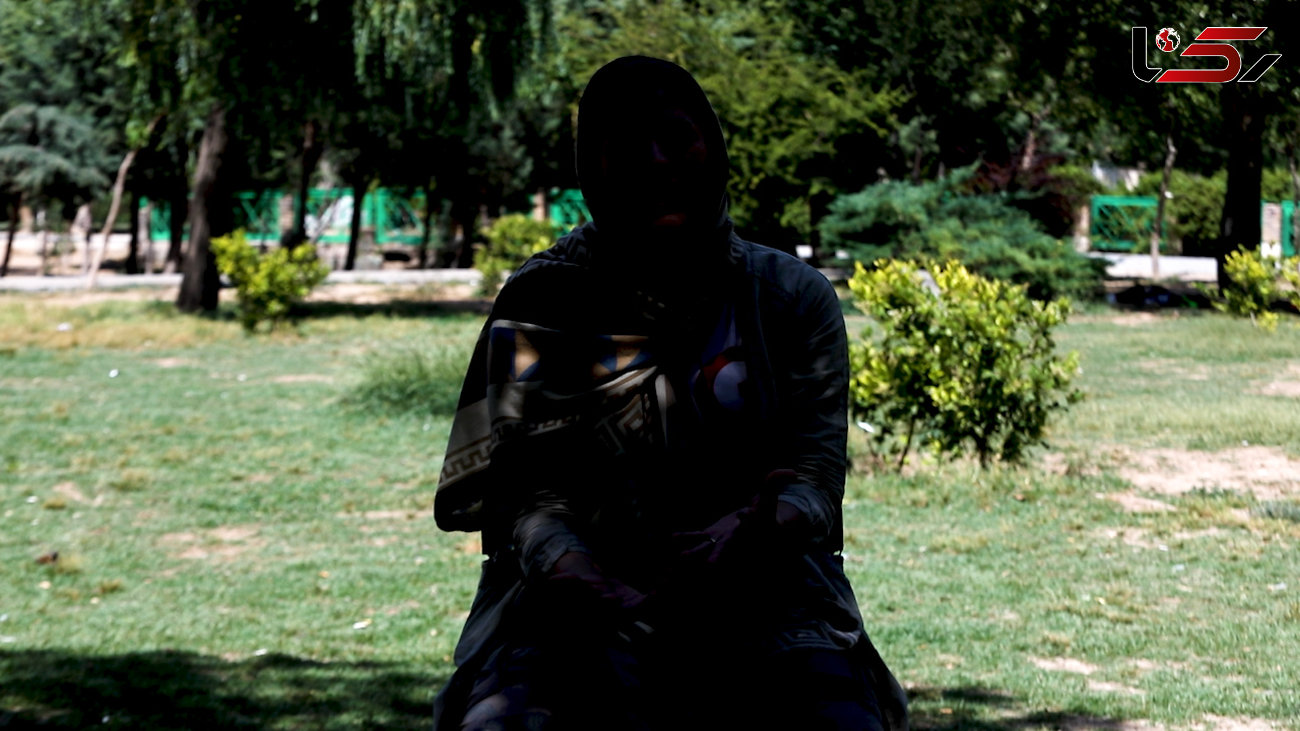 تن فروشی افسانه با فرار از دست ناپدری پلید + فیلم گفتگو با دختر فراری در تهران