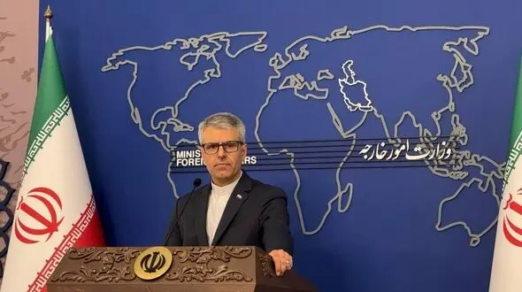بقایی: ایران توانمندتر از هر زمان به هر حمله‌ای پاسخ خواهد داد / پیام پزشکیان به ترامپ مطلقا صحت ندارد