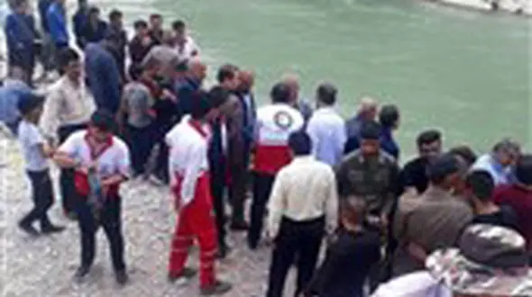 دو جوان ۱۷ و ۲۲ ساله در اسکله تفریحی کیش غرق شدند