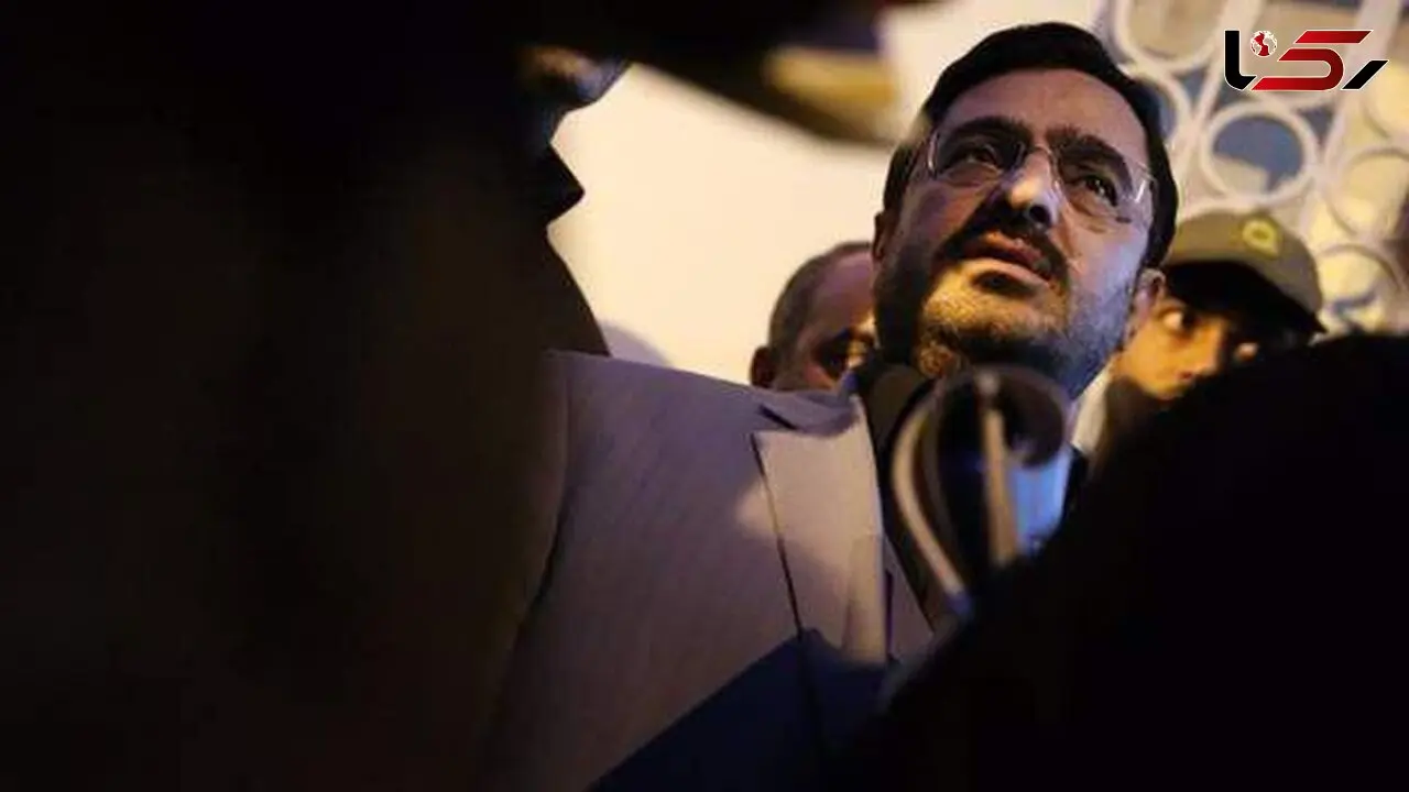 حال سعید مرتضوی خوب است! 