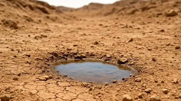 شبکه آب ایران ؛ یک بیمار ۴۰ ساله / هشتم آذرماه 1404 کشور بدون بارش / خشکسالی و کم‌کاری مسئولان ایران را به آستانه انفجار آبی رساند