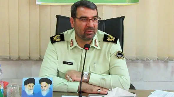 کشف یک و نیم تن مرفین و هلاکت یک سوداگر مرگ در مثلث پلیسی