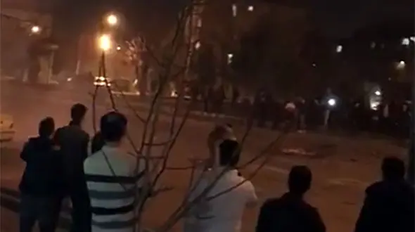 کودک 2 ماهه کوچکترین قربانی حادثه چهارشنبه سوری 99