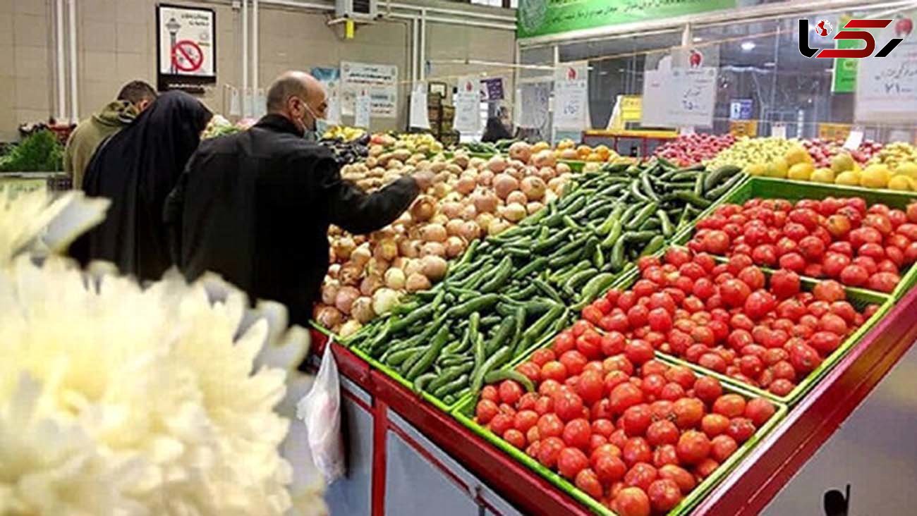 ۱۰ بازار میوه و تره بار در تهران تا پایان ماه بهره برداری می شود