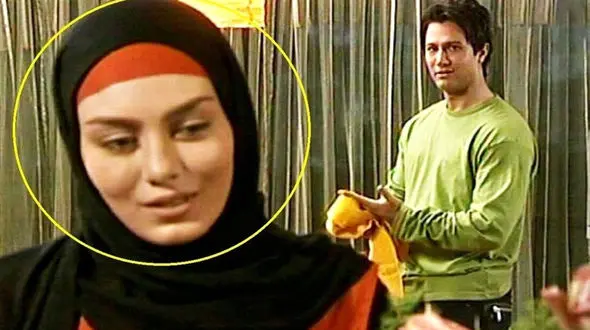 تغییر چهره  زمین تا آسمون «یلدا» سریال دلنوازان بعد 14 سال در 36 سالگی+عکس