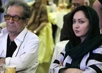 فیلم / خلاقیت منحصر به فرد نیکی کریمی، بازیگر نقش مادر شهریار در زنده نگه داشتن یاد داریوش مهرجویی و همسرش کارگردانی که مظلومانه ....