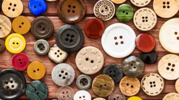 از هوشمندانه ترین نوع پیچ تا نظم دادن به دکمه ها