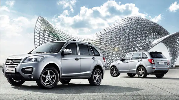 جدول/ قیمت خودروهای چینی در بازار 