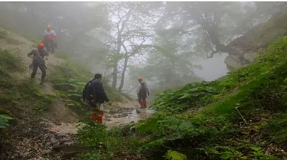 پدر و پسر جوان در جنگل های محمدآباد کتول ناپدید شدند + جزییات