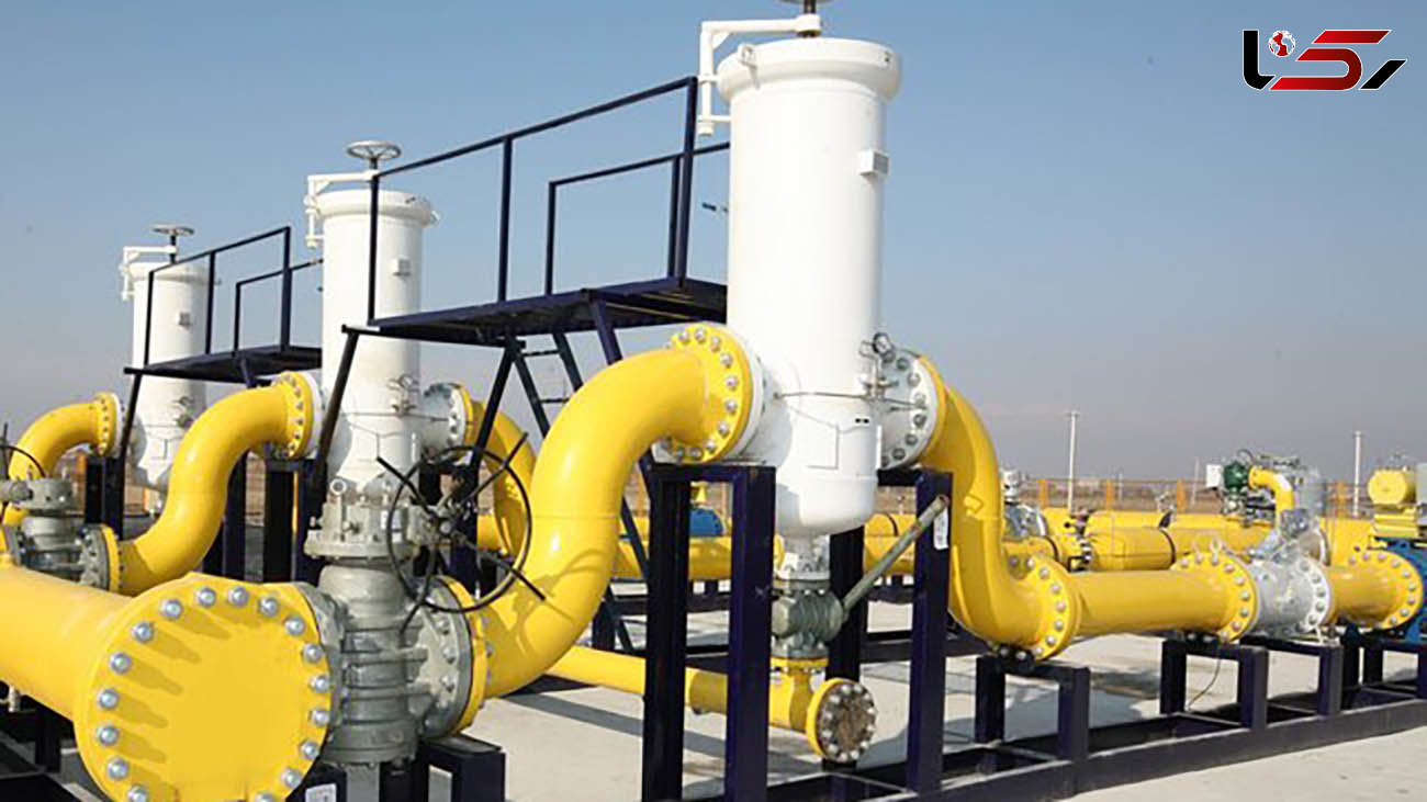تمدید قرارداد صادرات گاز ایران به عراق + جزئیات