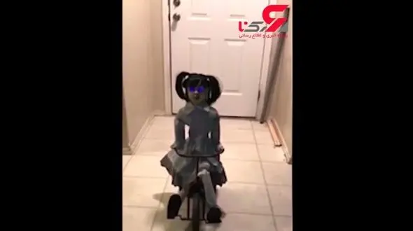 فیلم آگهی وحشتناکی که لرزه بر اندام مشتریان انداخت