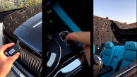 قابلیت ها ی چشم گیر  Rolls-Royce+ فیلم