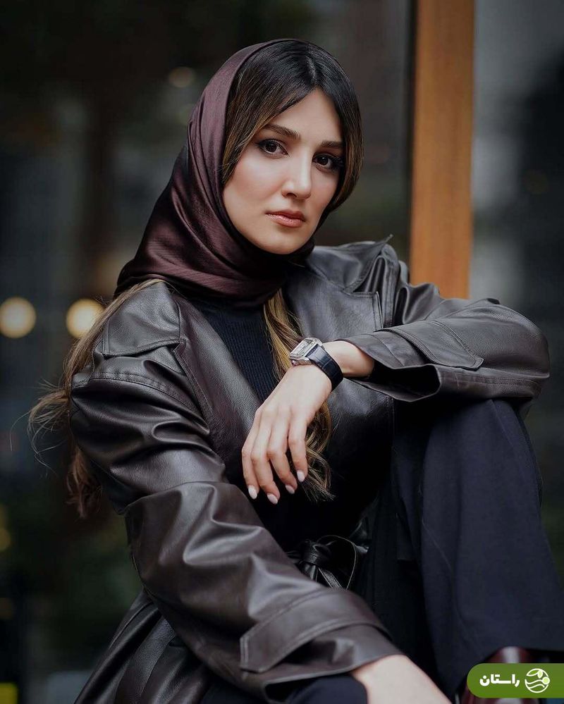 بیوگرافی زهرا نادری‌فر بازیگر نقش «هوژان» در سریال «ناریا» + جدیدترین تصاویر شخصی