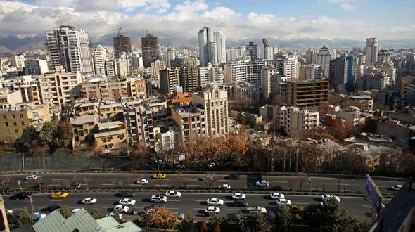 قیمت آپارتمان در وال‌ استریت تهران