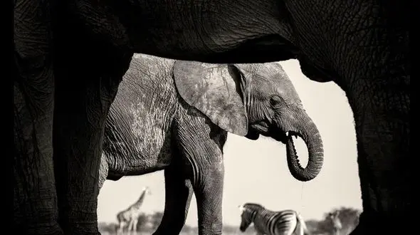 منتخبی از بهترین تصاویر حیا‌ت‌وحش در موزه تاریخ طبیعی لندن+عکس 