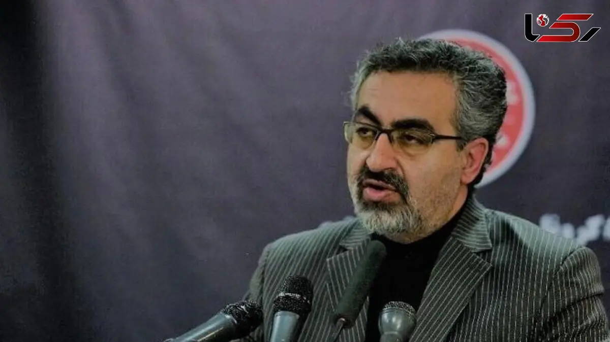 حال جهانپور خوب نیست او به کرونای انگلیسی مبتلا شده است