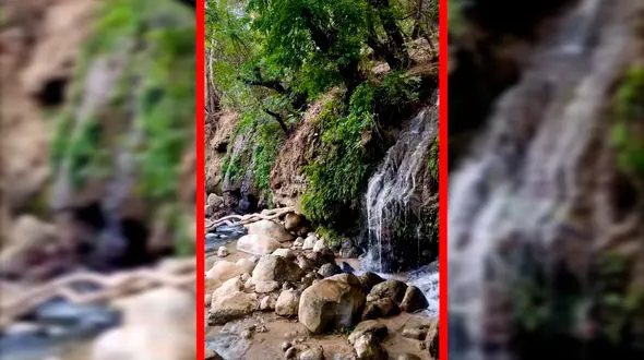 فیلم طبیعت بکر سراب بنسپر