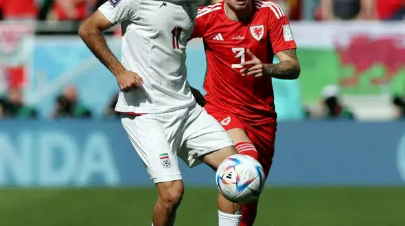 جام جهانی 2022 قطر/ واکنش کنفدراسیون فوتبال آسیا به گل مردودشده قلی‌زاده+عکس