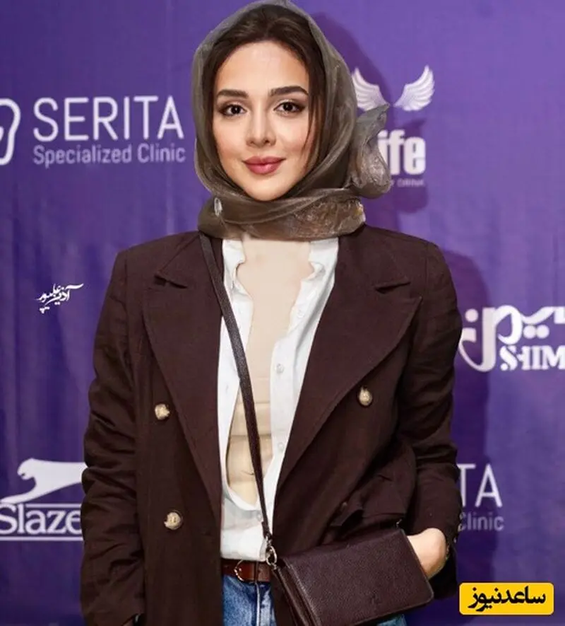 استایل المیرا دهقانی