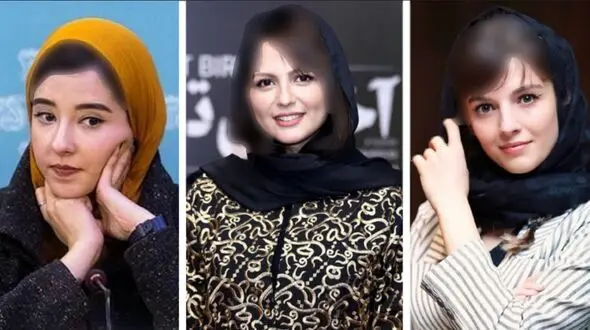 «افعی تهران» با حضور نیلوفر، مهسا و به‌آفرید زیبا و تماشایی شد؛ 3 دختر جوانی که دل ما را بردند