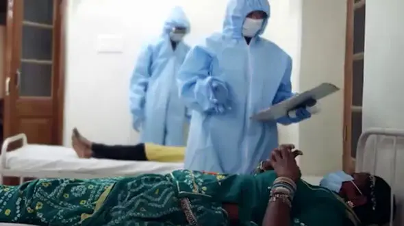 کرونا نرفته قارچ سیاه آمد! + فیلم از خبر بد