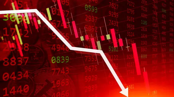 افت شاخص بورس امروز دوشنبه 12 آبان ماه 99 