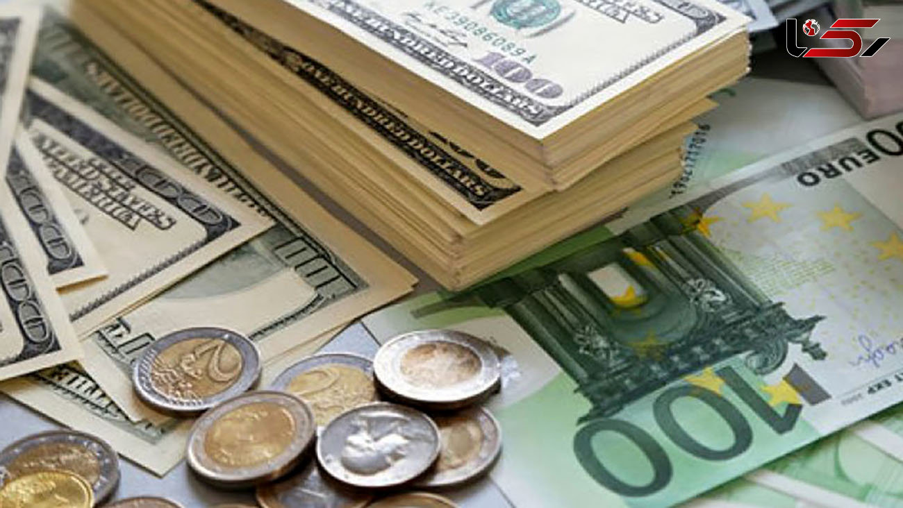 قیمت دلار و یورو امروز پنجشنبه دوم بهمن ماه 99 + جدول 