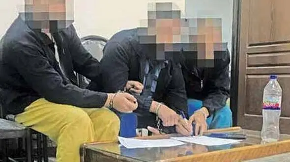 مجازات سنگین برای سارقان مسلح خودرو: 60 سال حبس و شلاق 