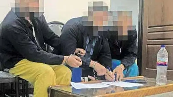 مجازات سنگین برای سارقان مسلح خودرو: 60 سال حبس و شلاق 