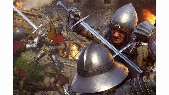 تاریخ انتشار بازی Kingdom Come: Deliverance مشخص شد +فیلم و تصاویر