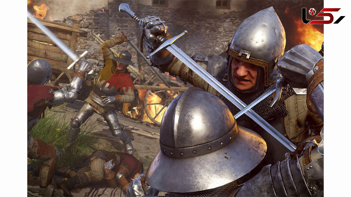 تاریخ انتشار بازی Kingdom Come: Deliverance مشخص شد +فیلم و تصاویر