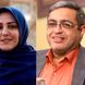 فیلم / پیامک پردرد مردانه به المیرا شریفی‌مقدم : خانومم از وقتی ارثش رو گرفته دیگه .... میدونه من ... اما انگار نه .../ سعید عزیزی: خب این خانم می دونه ...