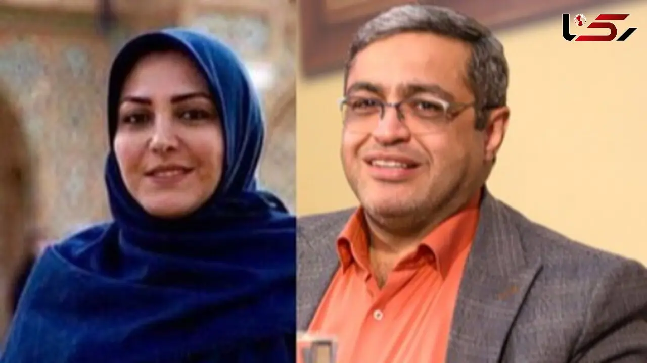 فیلم / پیامک پردرد مردانه به المیرا شریفی‌مقدم : خانومم از وقتی ارثش رو گرفته دیگه .... میدونه من ... اما انگار نه .../ سعید عزیزی: خب این خانم می دونه ...