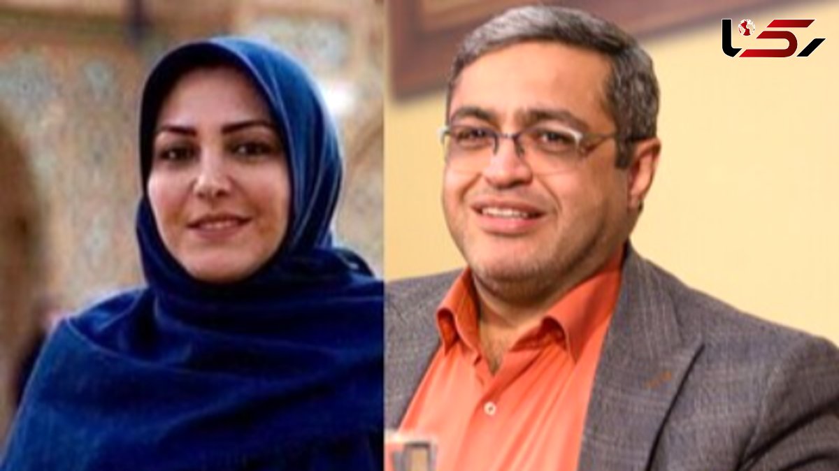 فیلم / پیامک پردرد مردانه به المیرا شریفیمقدم : خانومم از وقتی ارثش رو گرفته دیگه .... میدونه من ... اما انگار نه .../ سعید عزیزی: خب این خانم می دونه ...
