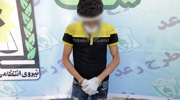 این تبهکار وقتی به تهران رسید توبه اش را شکست +عکس و فیلم گفتگو
