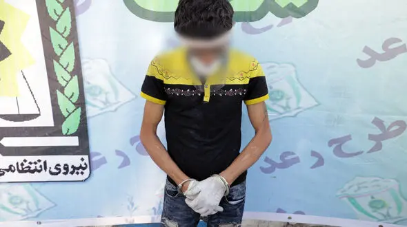 این تبهکار وقتی به تهران رسید توبه اش را شکست +عکس و فیلم گفتگو