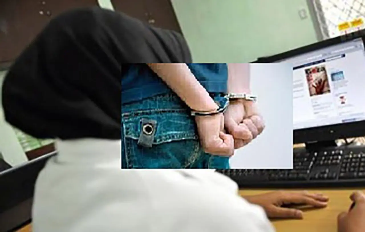 عمل شیطانی برای دوست بیوه خواهر