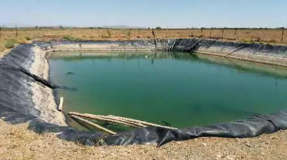 مرگ هولناک جوان روستایی در استخر کشاورزی 