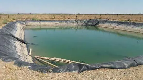 مرگ هولناک جوان روستایی در استخر کشاورزی 