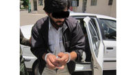 دستگیری سارق حرفه ای خانه با چهار فقره سرقت در زنجان