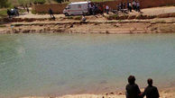 مرگ دختر یک ساله در چشمه پر آب / این حادثه در کازرون رخ داد