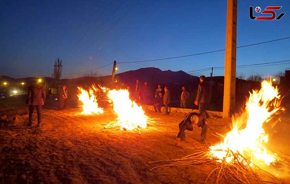 کاهش 2 درصدی حوادث چهارشنبه سوری در تهران