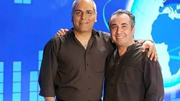 سیامک انصاری، انتخاب مهران مدیری از بین 600 نفر