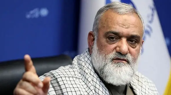 سردار نقدی: در جنگ ۱۲ روزه وفاق کاملی بین ارکان نظام وجود داشت/ جاسوس بودن رئیس یا اعضای دفترم دروغ محض است + فیلم