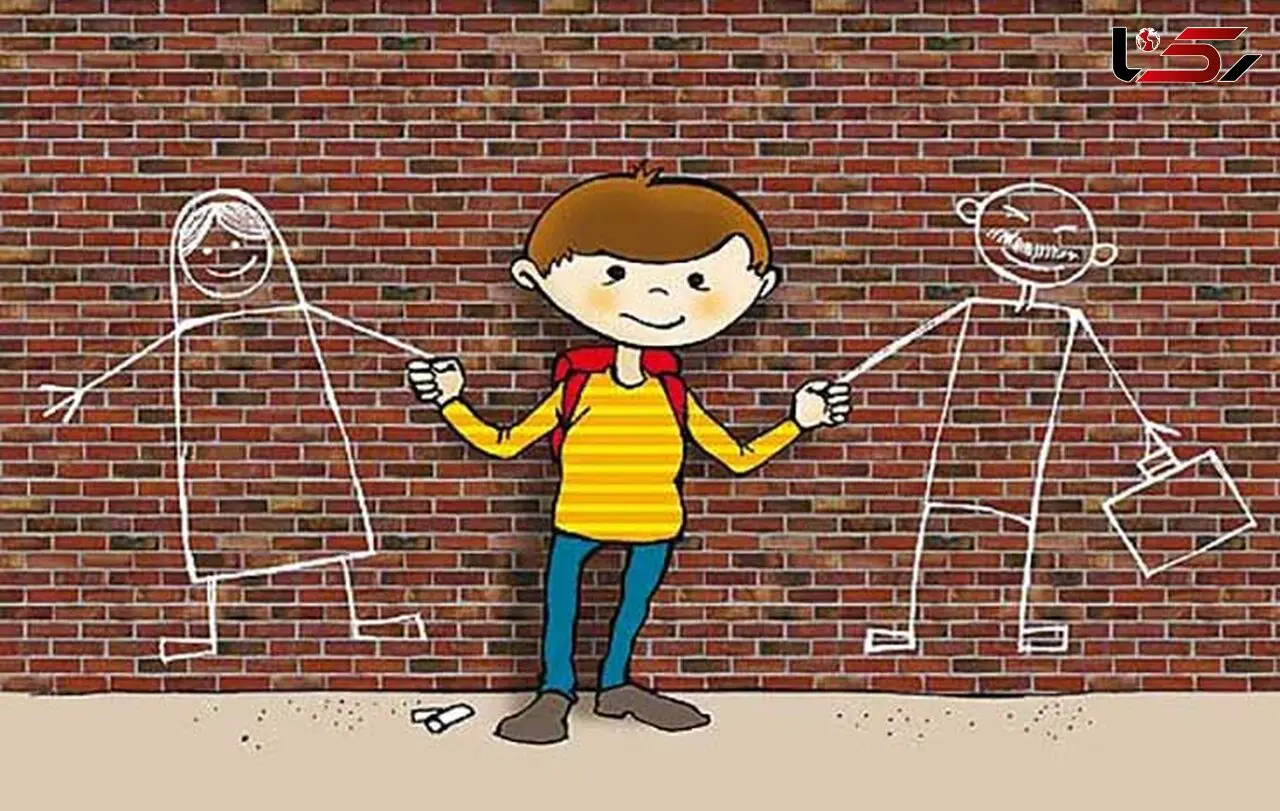 حق ملاقات والدین با فرزند پس از طلاق